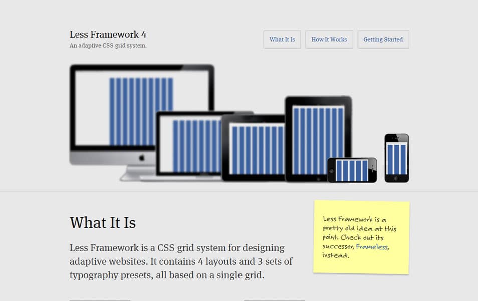 100+ Best Grid Systems & Tools For Responsive Design - Creative 