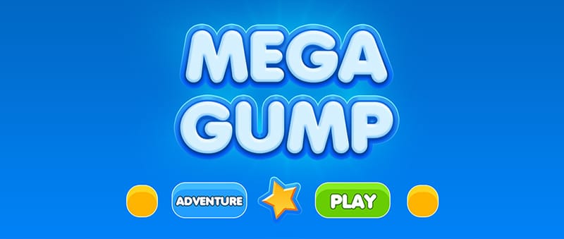Mobile Game Text Style PSD