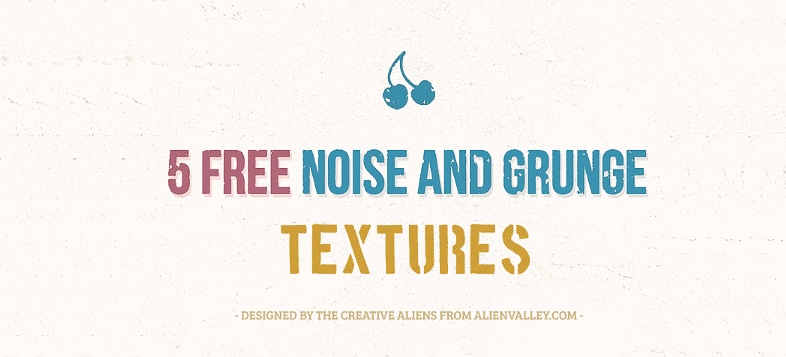 Noise N Grunge Textures