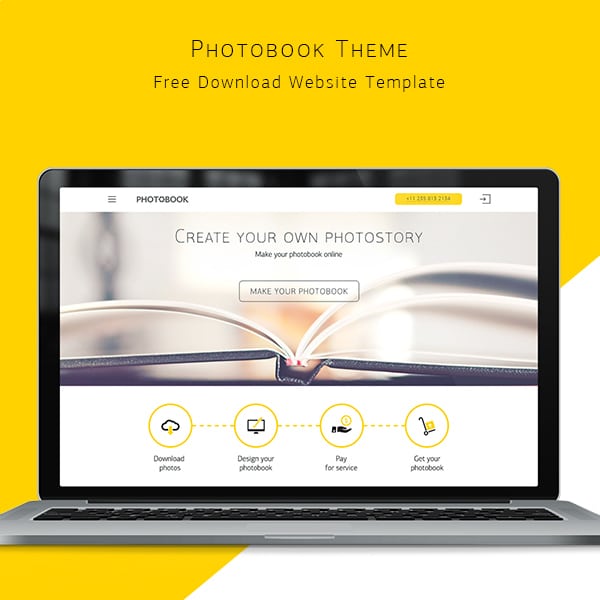 Photobook Theme