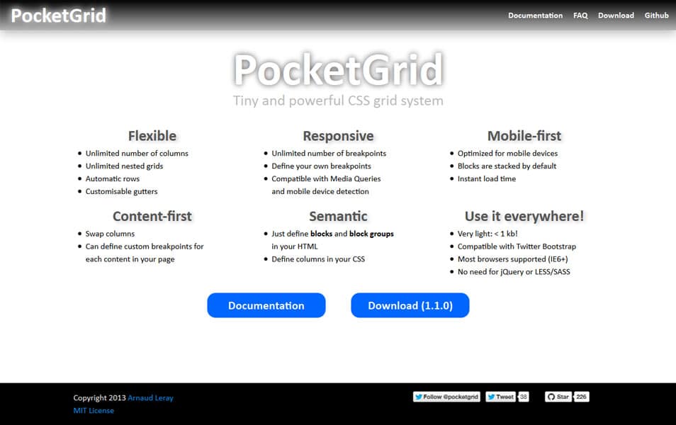 PocketGrid