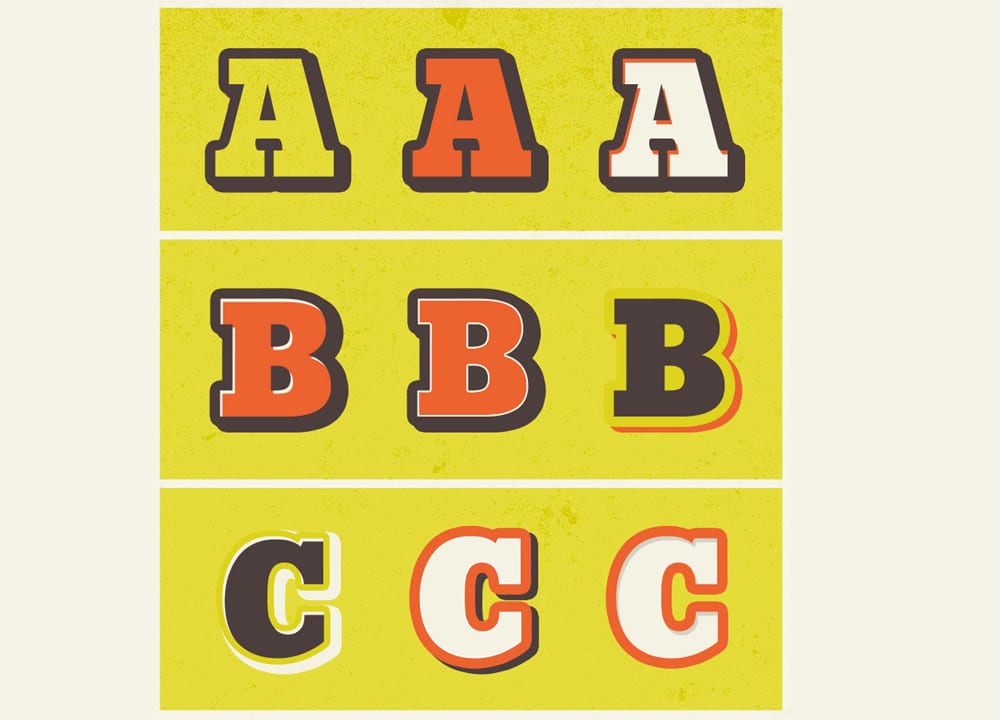 Quick Retro Styles