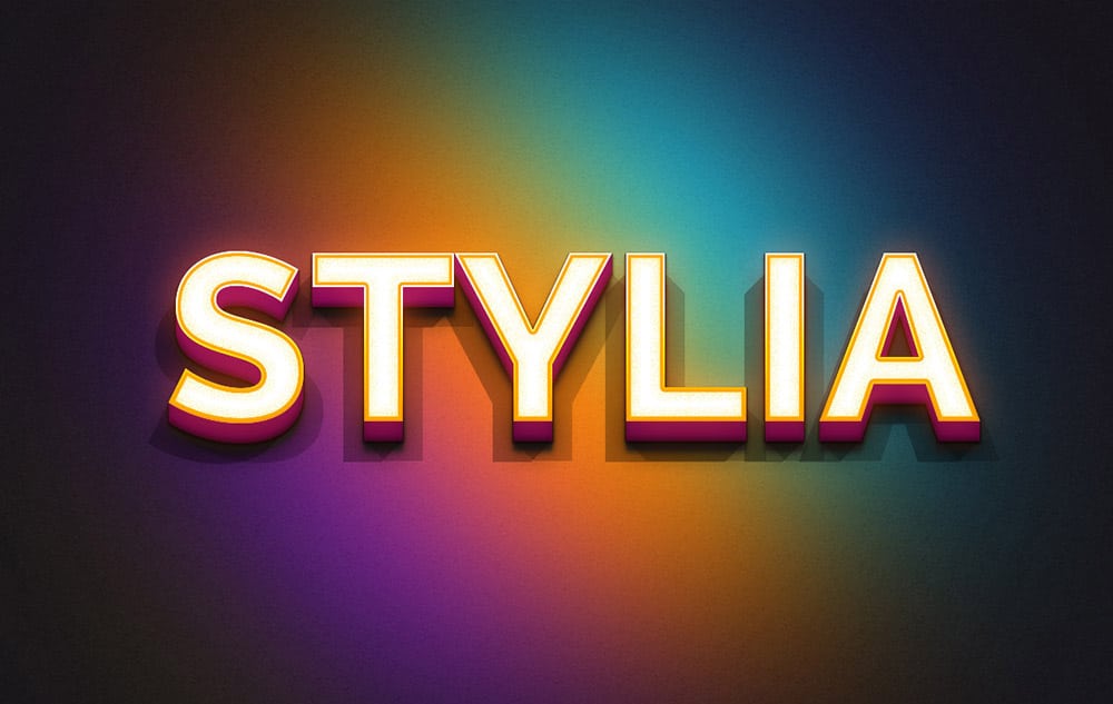 Stylia-Text-Effect-PSD