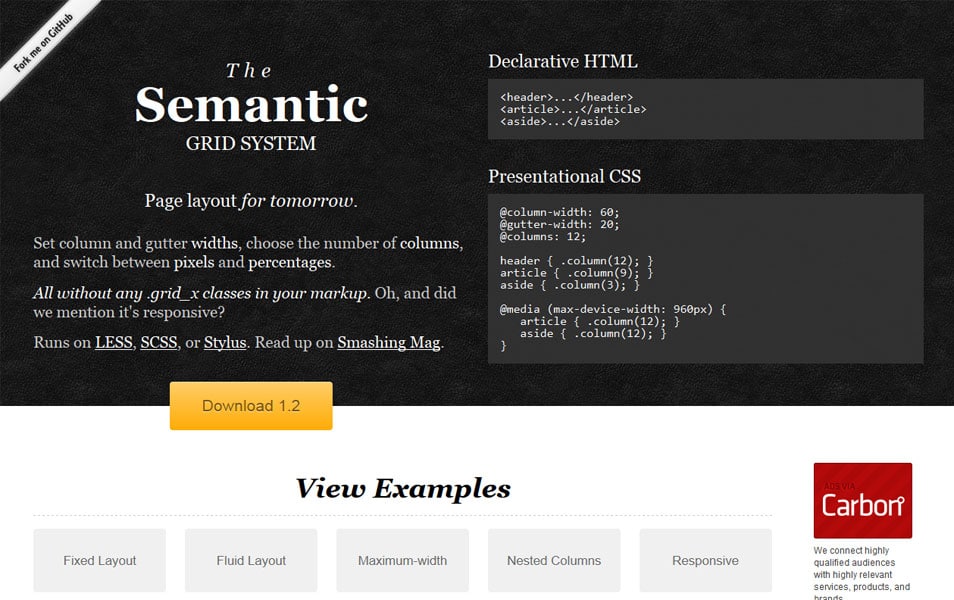 The Semantic Grid System