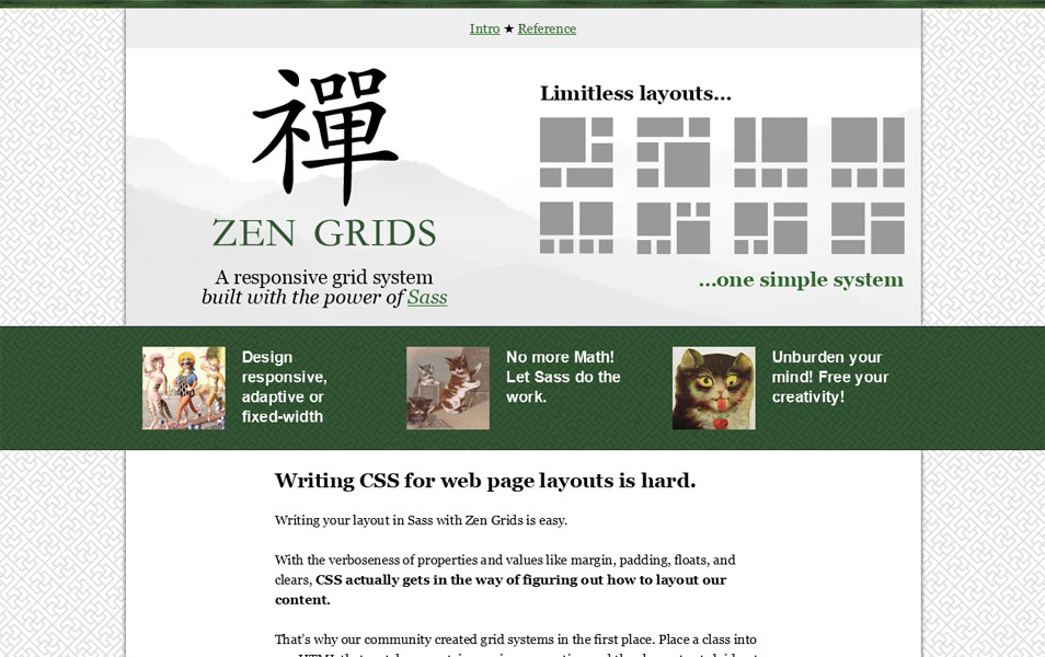 Zen Grids