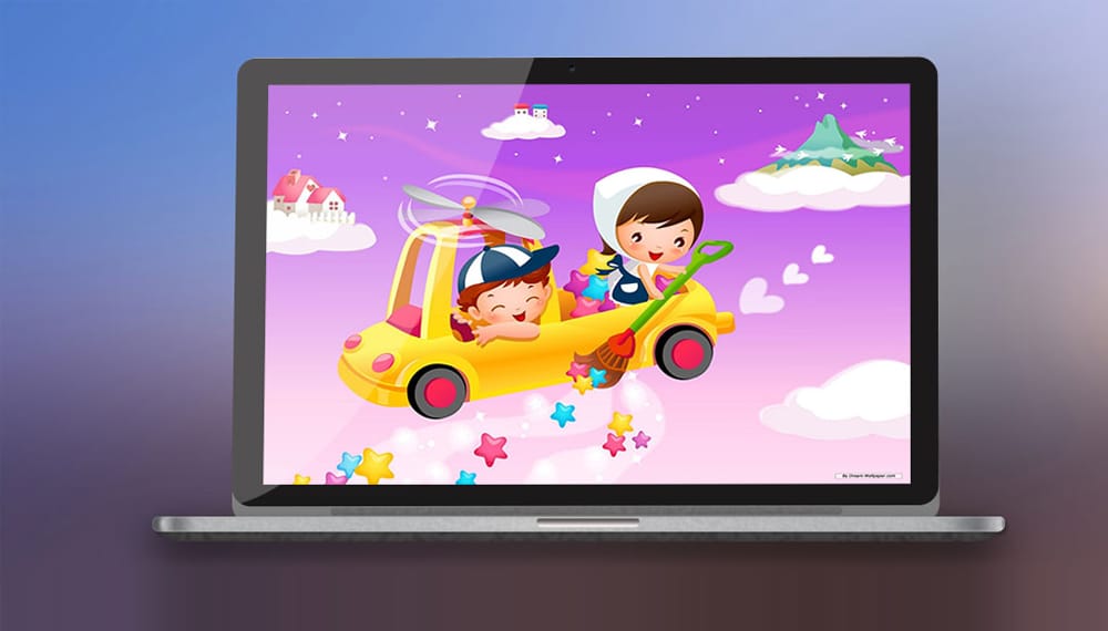Free MacBook Pro Retina Mockup PSD