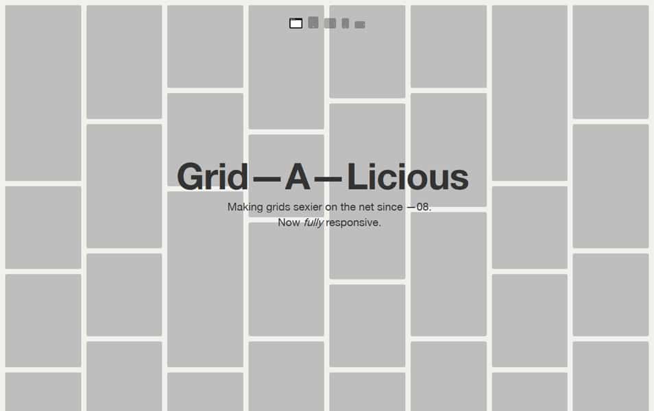 Grid—A—Licious