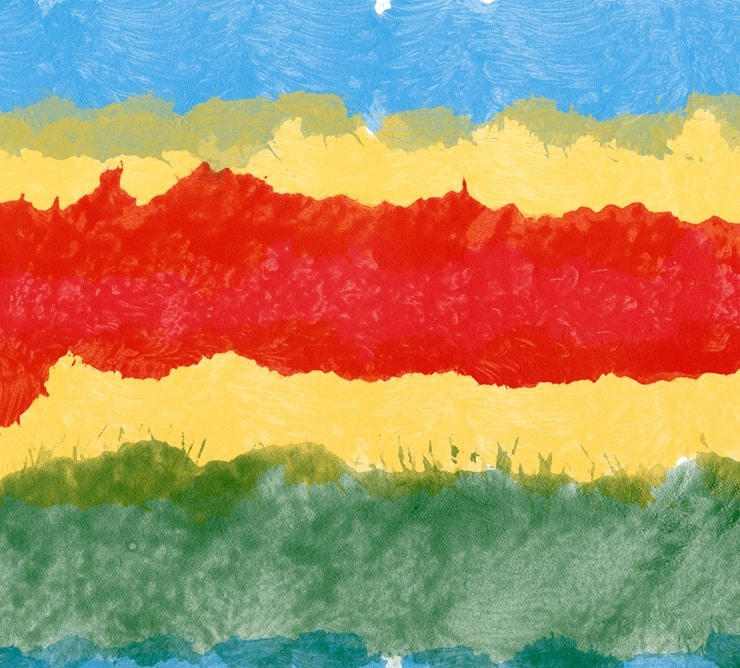 Acrylic Paints Strokes Free Photoshop Brush