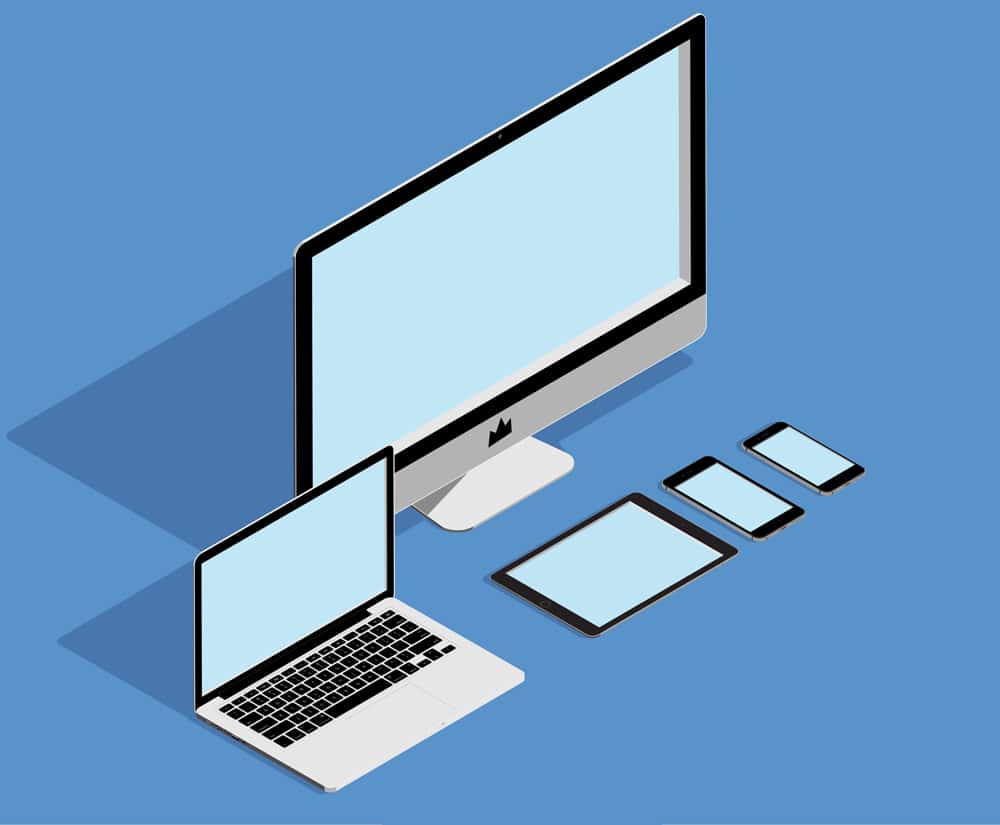 Apple Device Mockup