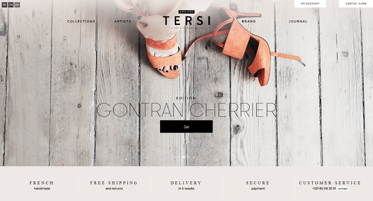 Ateliers Tersi