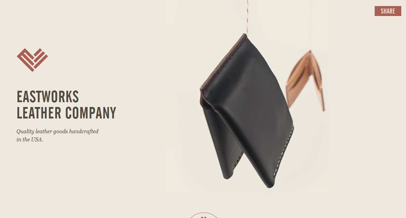 Eastworks Leather Company
