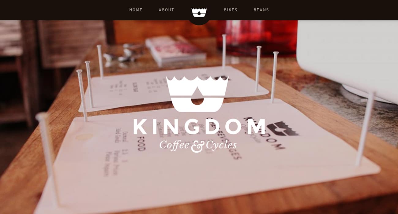 Kingdom Coffee & Cycles