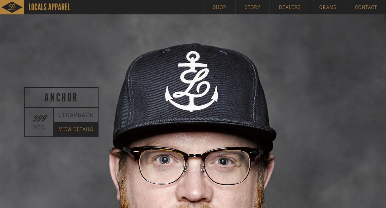 Locals Apparel