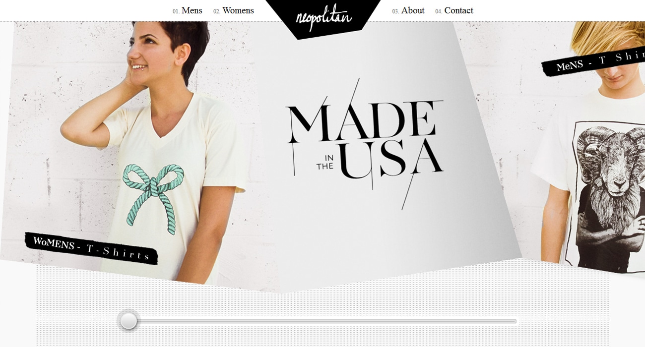 Neopolitan Clothing