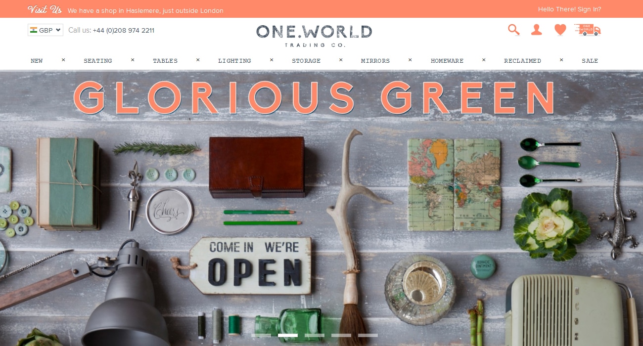 One World
