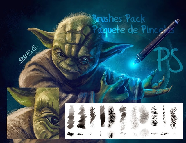 Photoshop Brushes