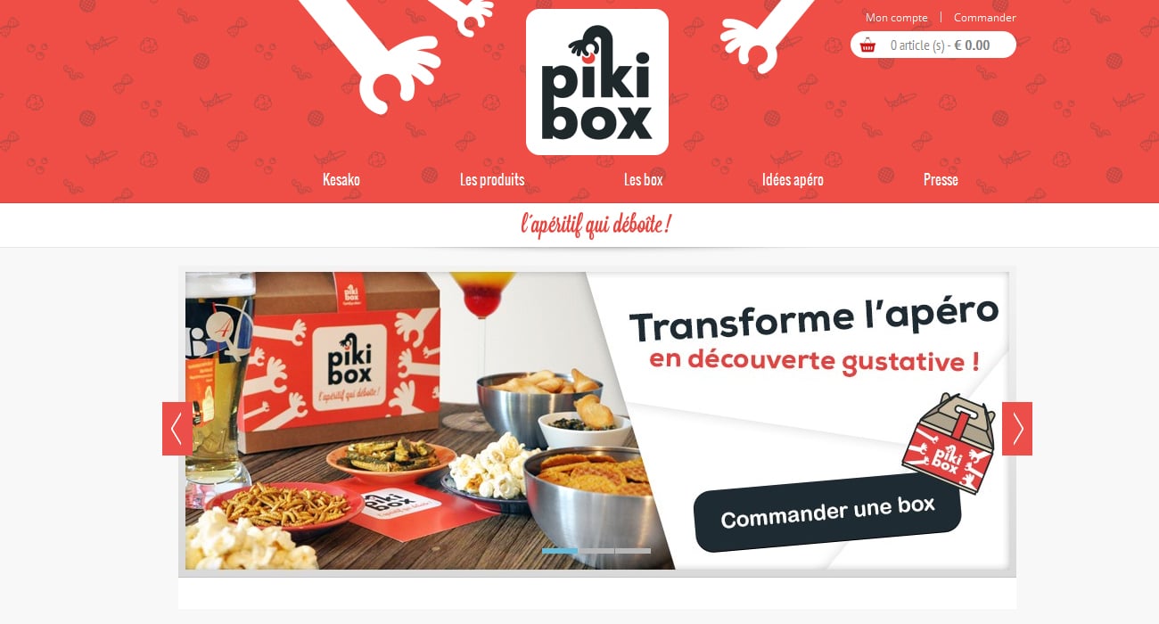 PikiBox