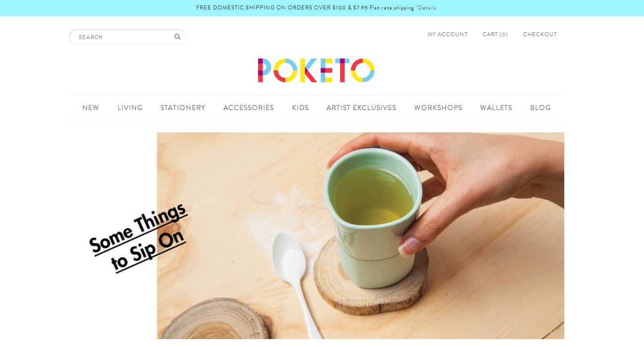 Poketo