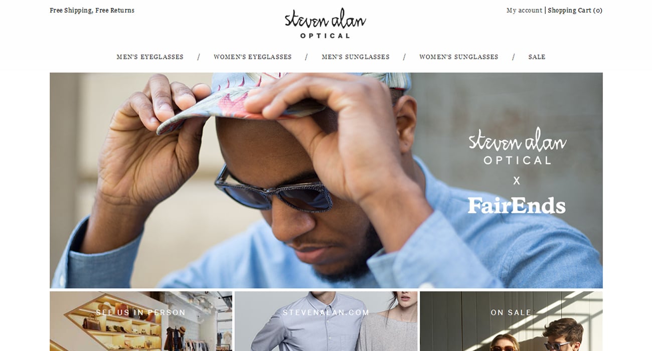 Steven Alan Optical