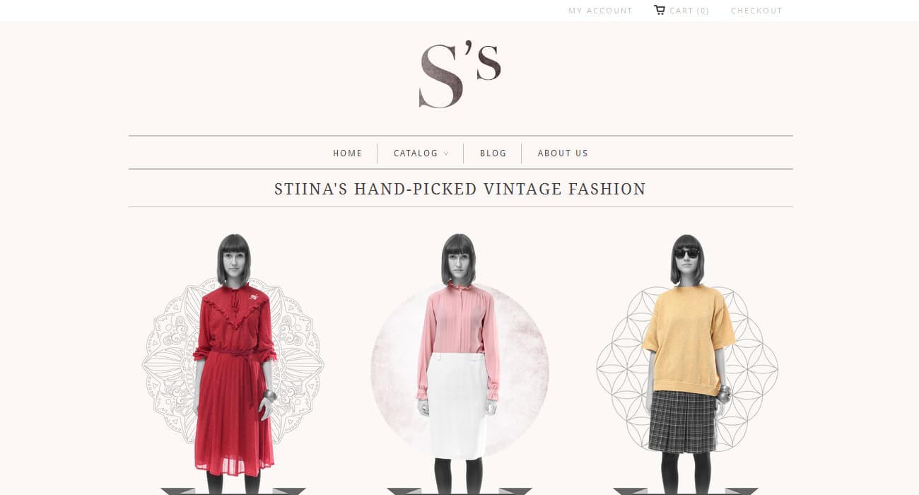 Stiinas Vintage Fashion