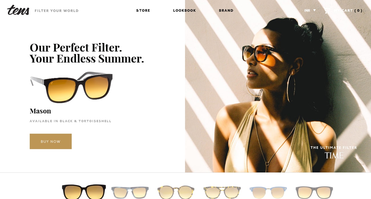 Tens Sunglasses