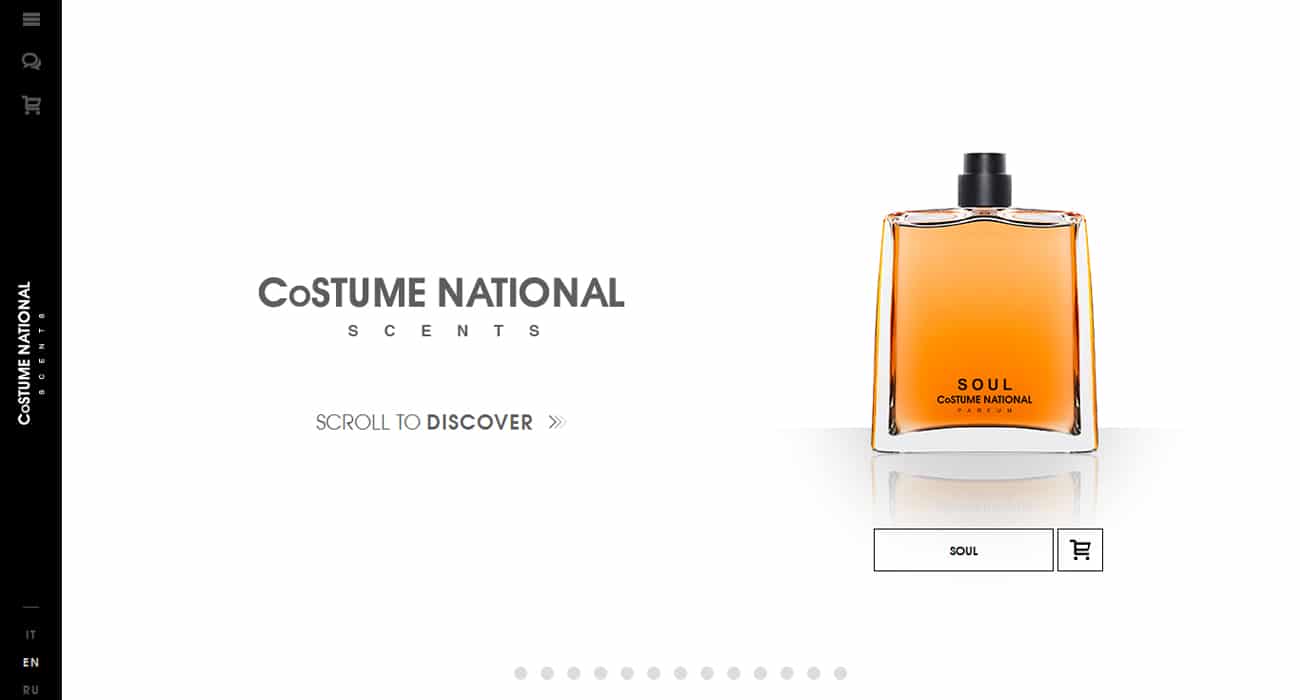 costume national scents
