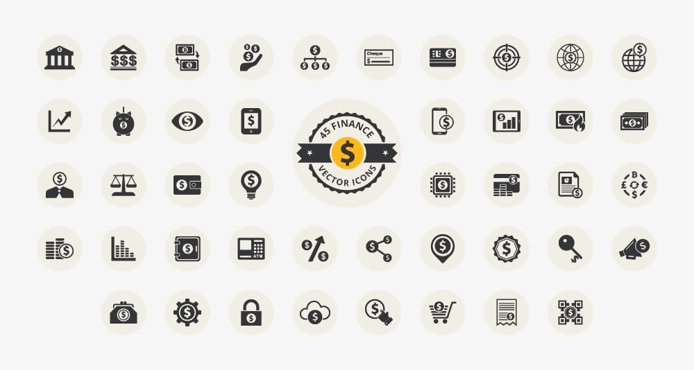 Free-Finance-Icons