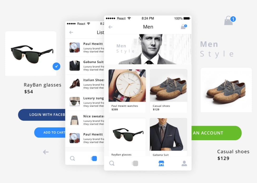 Guacamole UI kit