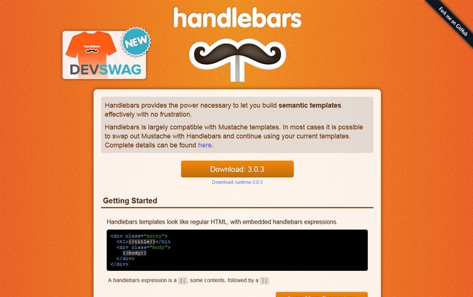 100+ JavaScript Frameworks for  Developers