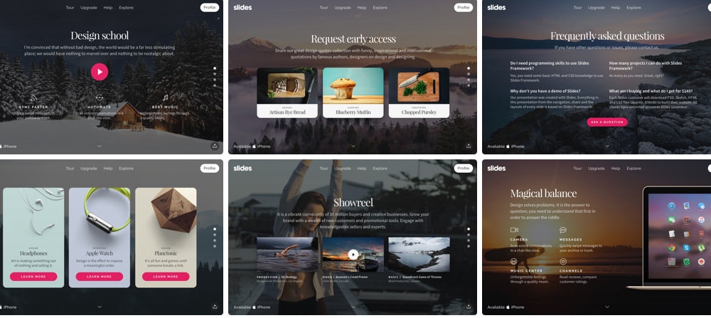 Huge Free UI Kit