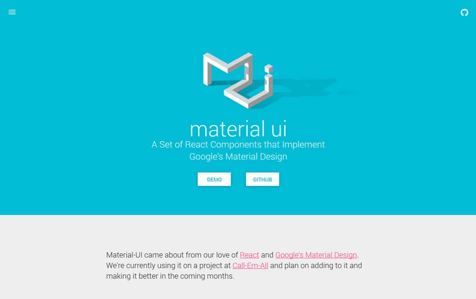 Material UI