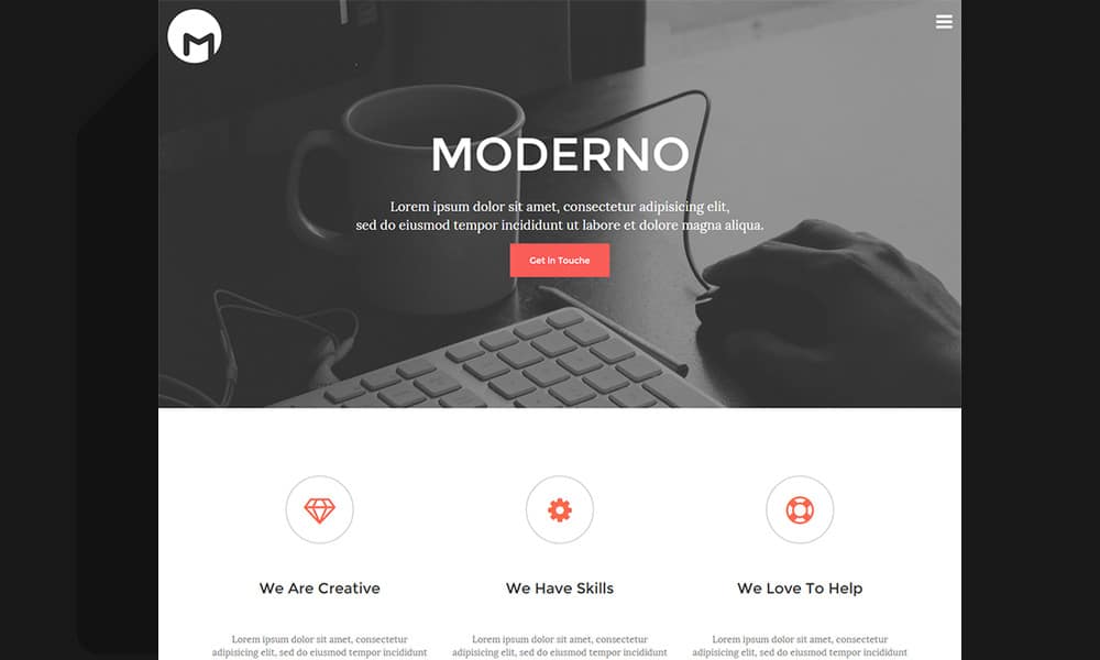 Moderno
