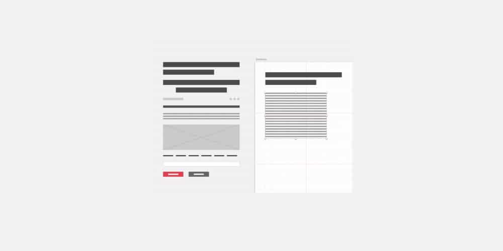 Sketch fluid wireframe kit