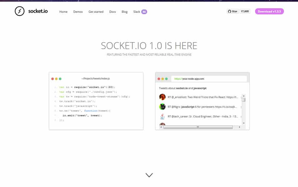 100+ JavaScript Frameworks for Web Developers
