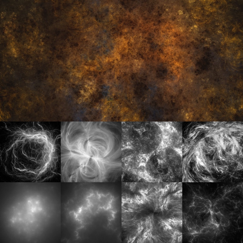 Texture Brushes