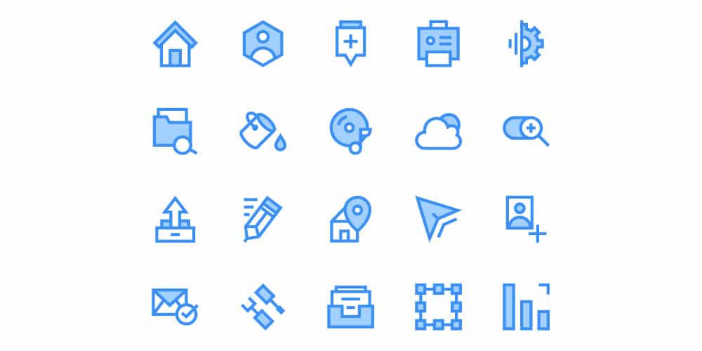 Free E commerce Icons