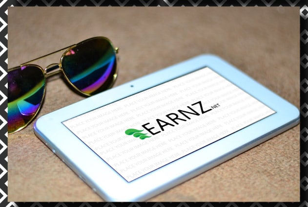 Free Tablet Mockups PSD