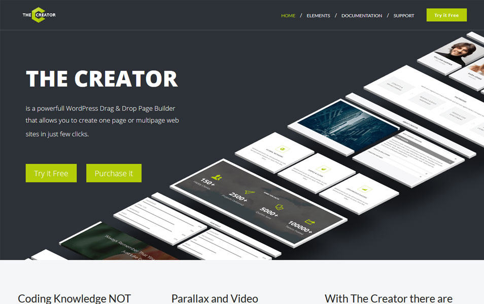30+ Best Drag and Drop Page Builder WordPress Plugins - 웹