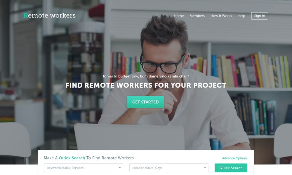 Free-Landing-Page-PSD