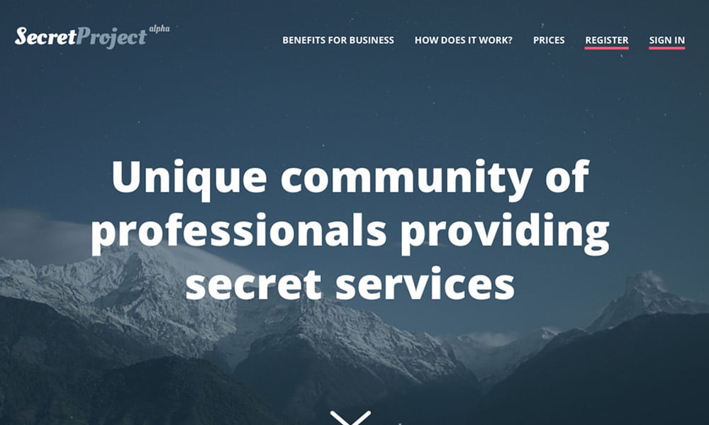 Free Landing Page Template