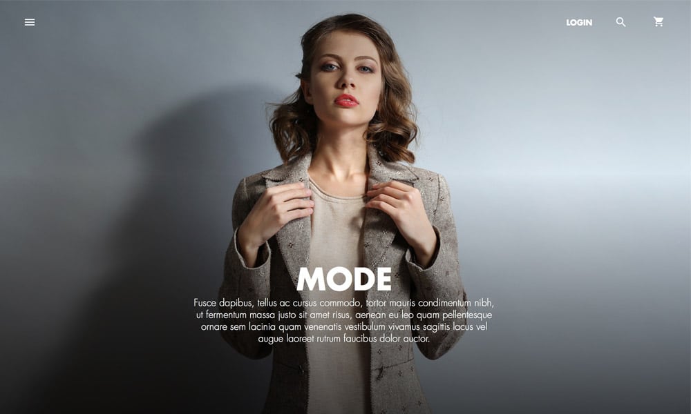 Mode UI Kit