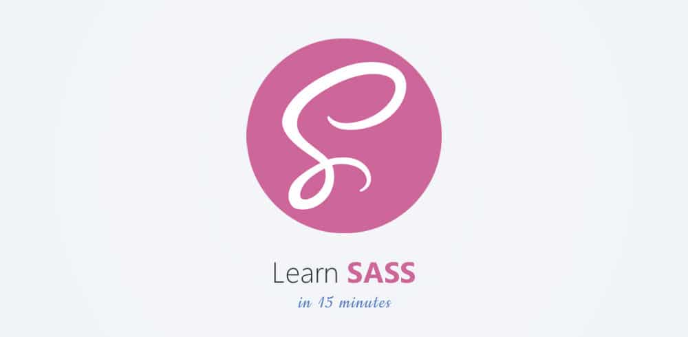 Learn Sass In 15 Minutes