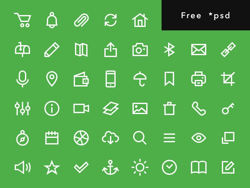 Uniicons