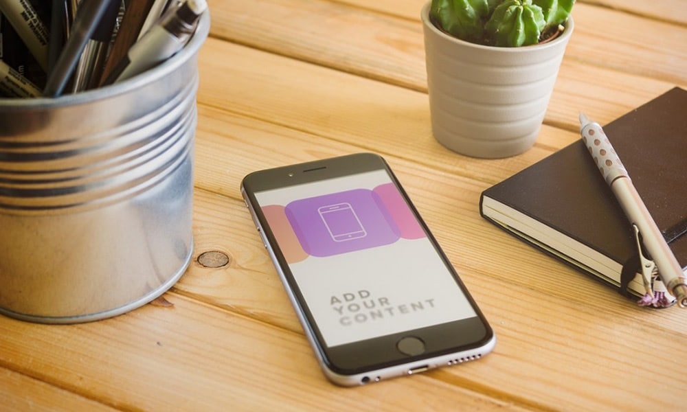 iphone 6 mockup
