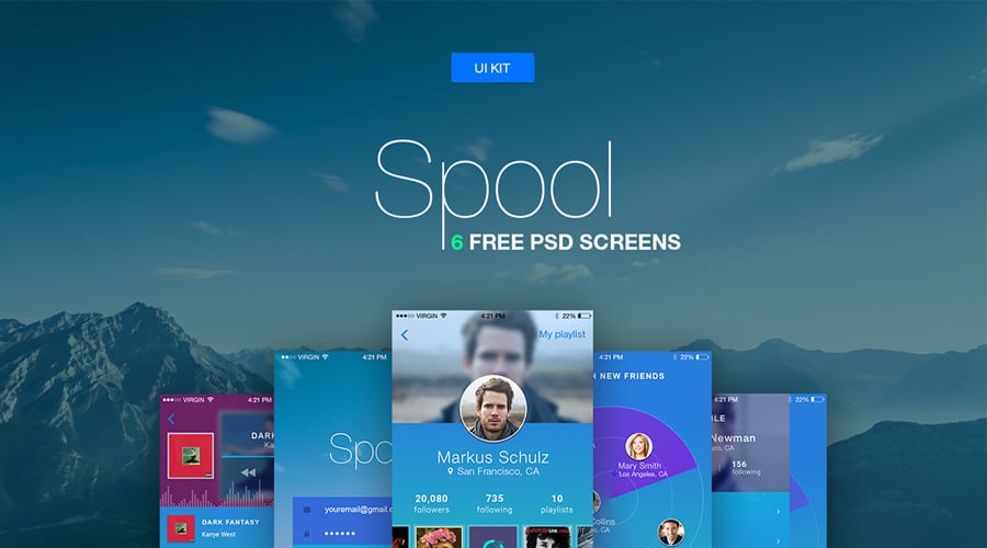 Spool