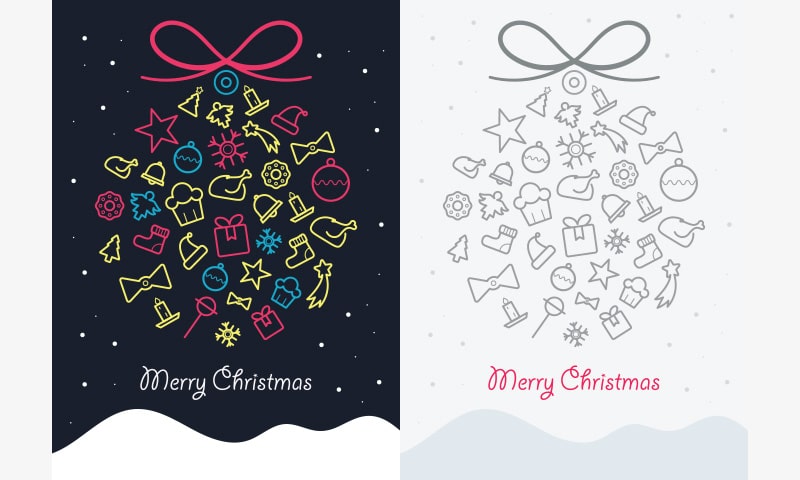 Free Christmas Greeting Cards