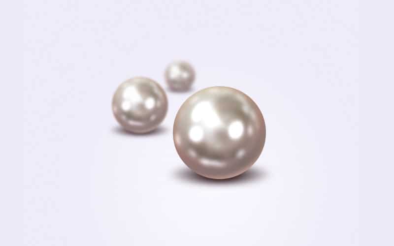 Free Pearl PSD