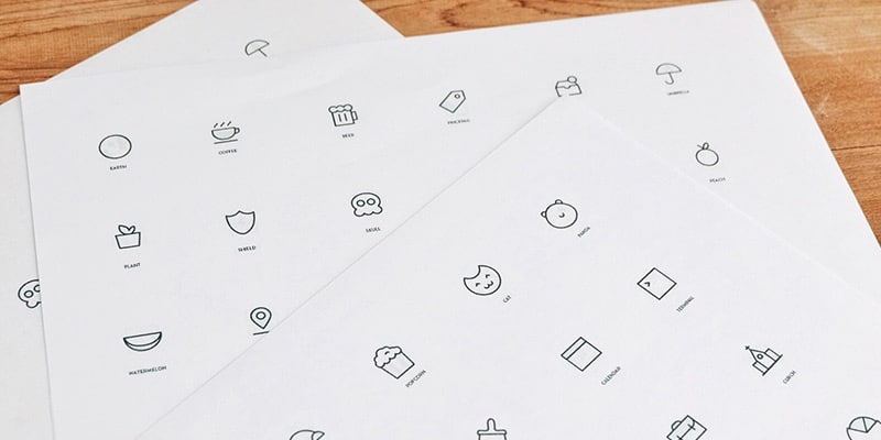 Random Stuff Icons
