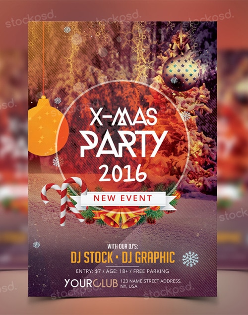 X-Mas Party 2016