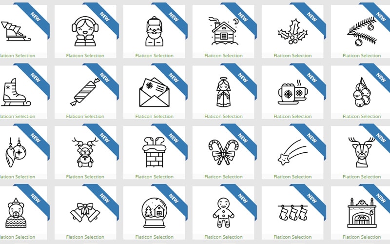 winter-and-christmas-icons
